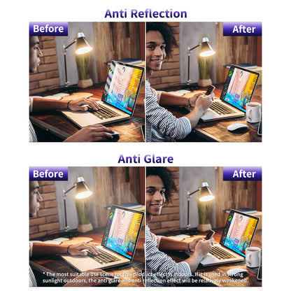 Folija za zaštitu ekrana Anti Blue Light Techsuit VisionProX za Apple MacBook Air 13inch (2020) / (2018) / (2017), Plastika