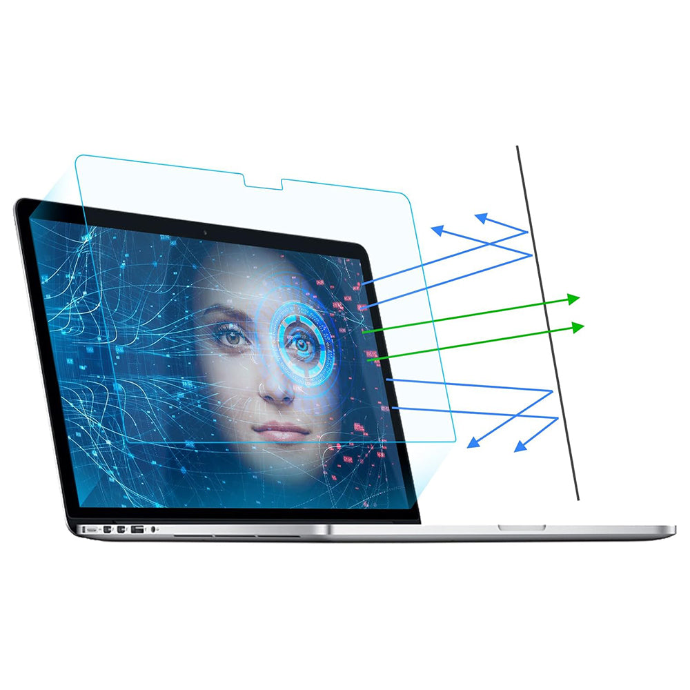 Folija za zaštitu ekrana Anti Blue Light Techsuit VisionProX za Apple MacBook Air M3 15inch (2024) / Air M2 15inch (2023), Plastika