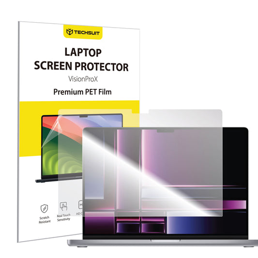 Folija za zaštitu ekrana Anti Blue Light Techsuit VisionProX za Apple MacBook Air M4 13inch (2025), Plastika