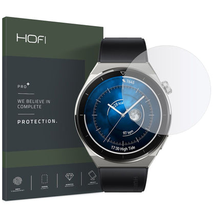 Protective Film HOFI PRO+ for Huawei Watch GT 3 Pro 46mm, HOFI236 Protective Glass
