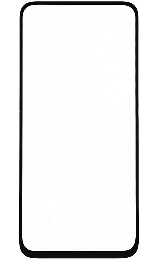 Zaštitna folija za ekran OEM za Samsung Galaxy A51 A515, Kaljeno staklo, Full Glue, 5D, Crna