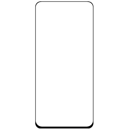 OEM Screen Protector for Xiaomi Redmi Note 9, Full Glue, Black, Glass Protective OEM for Xiaomi Redmi Note 9