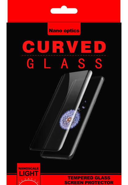Zaštitna folija za ekran OEM za Samsung Galaxy S10+ G975, Kaljeno staklo, UV ljepilo