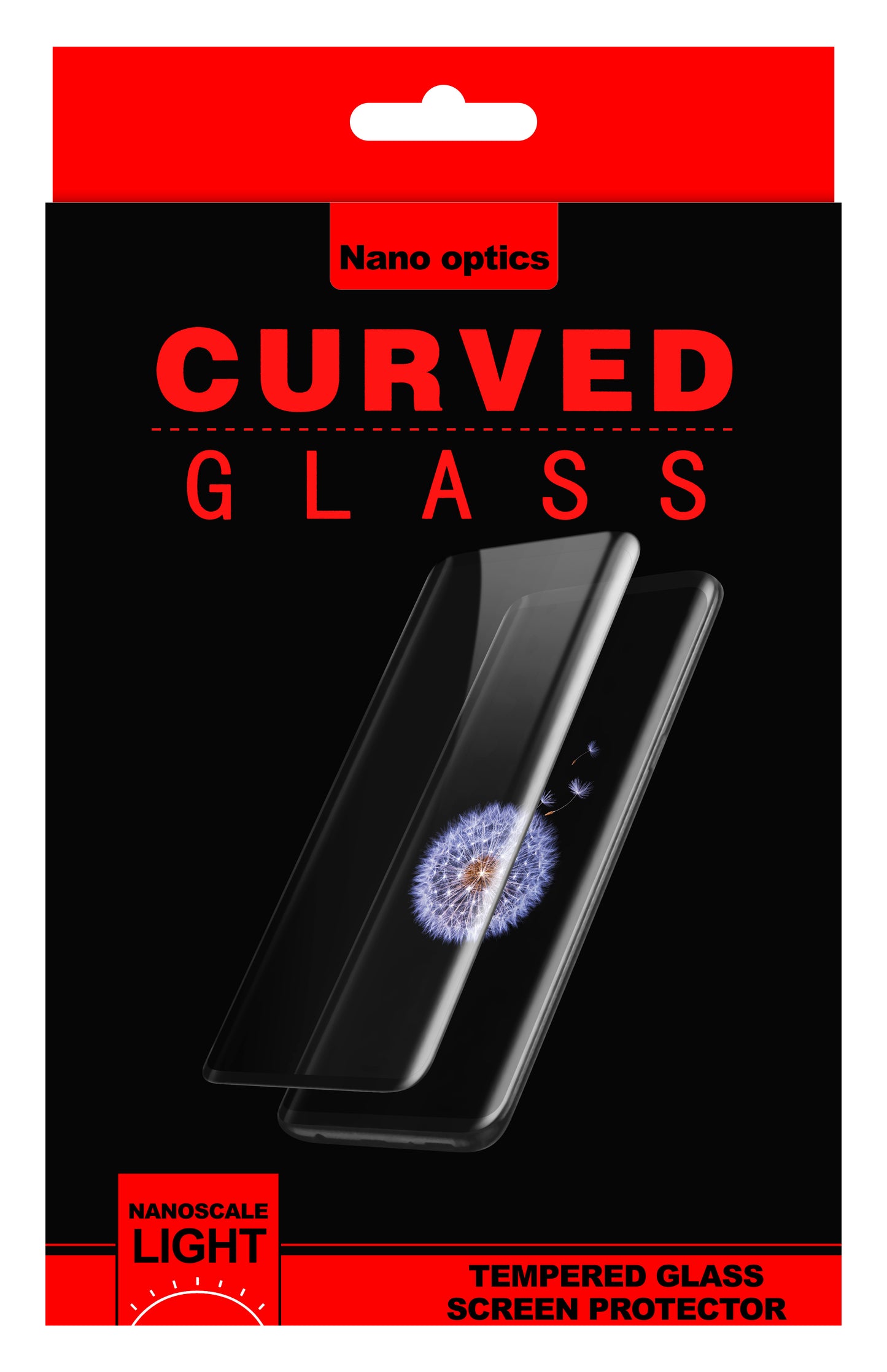 Zaštitna folija za ekran OEM za Samsung Galaxy Note 9 N960, Kaljeno staklo, UV ljepilo