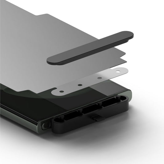Privacy Screen Protector Ringke Dual Easy for Samsung Galaxy S23 Ultra S918, Plastic