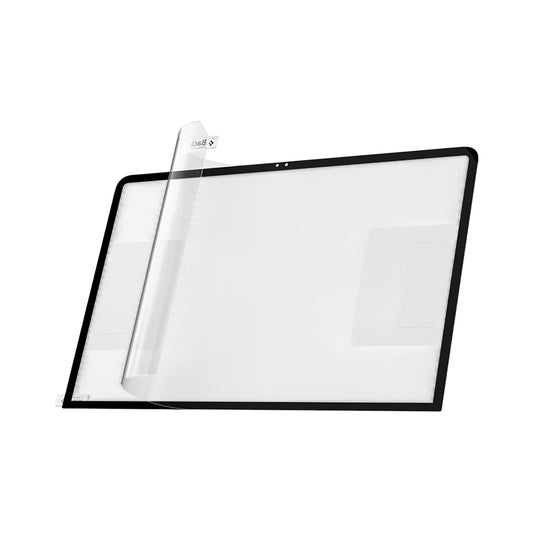 Zaštitna folija za ekran Spigen GlastR Slim za Apple MacBook Neo 13 inča, Kaljeno staklo, Crna AGL11669