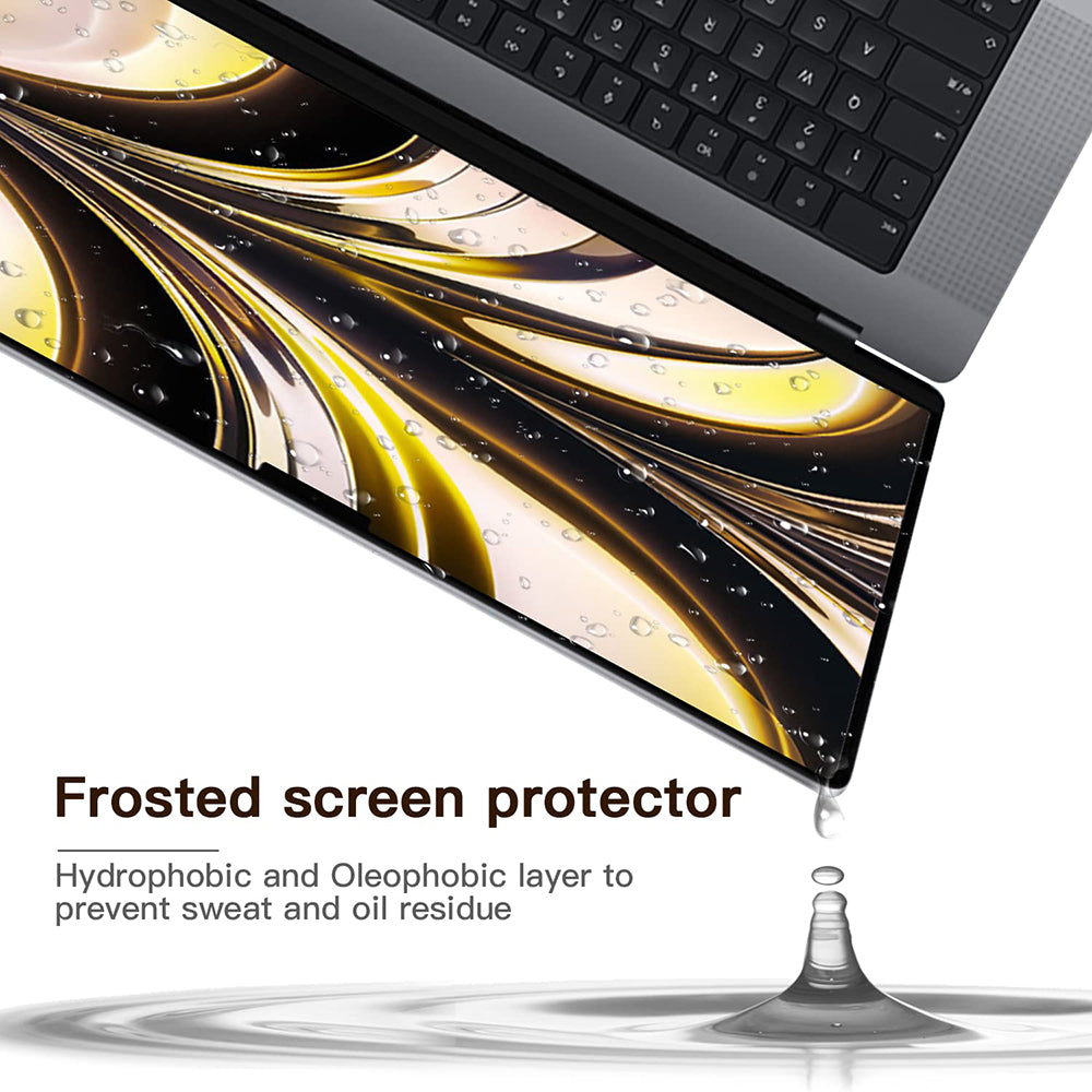 Folija za zaštitu ekrana Mat Anti Blue Light Techsuit VisionProX za Apple MacBook Air M3 13inch (2024), Plastika