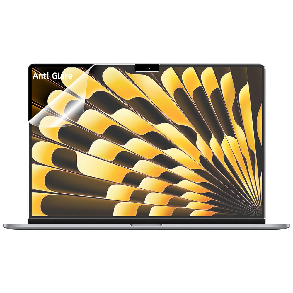 Folija za zaštitu ekrana mat protiv plave svetlosti Techsuit VisionProX za Apple MacBook Air M3 15inch (2024) / Air M2 15inch (2023), Plastika