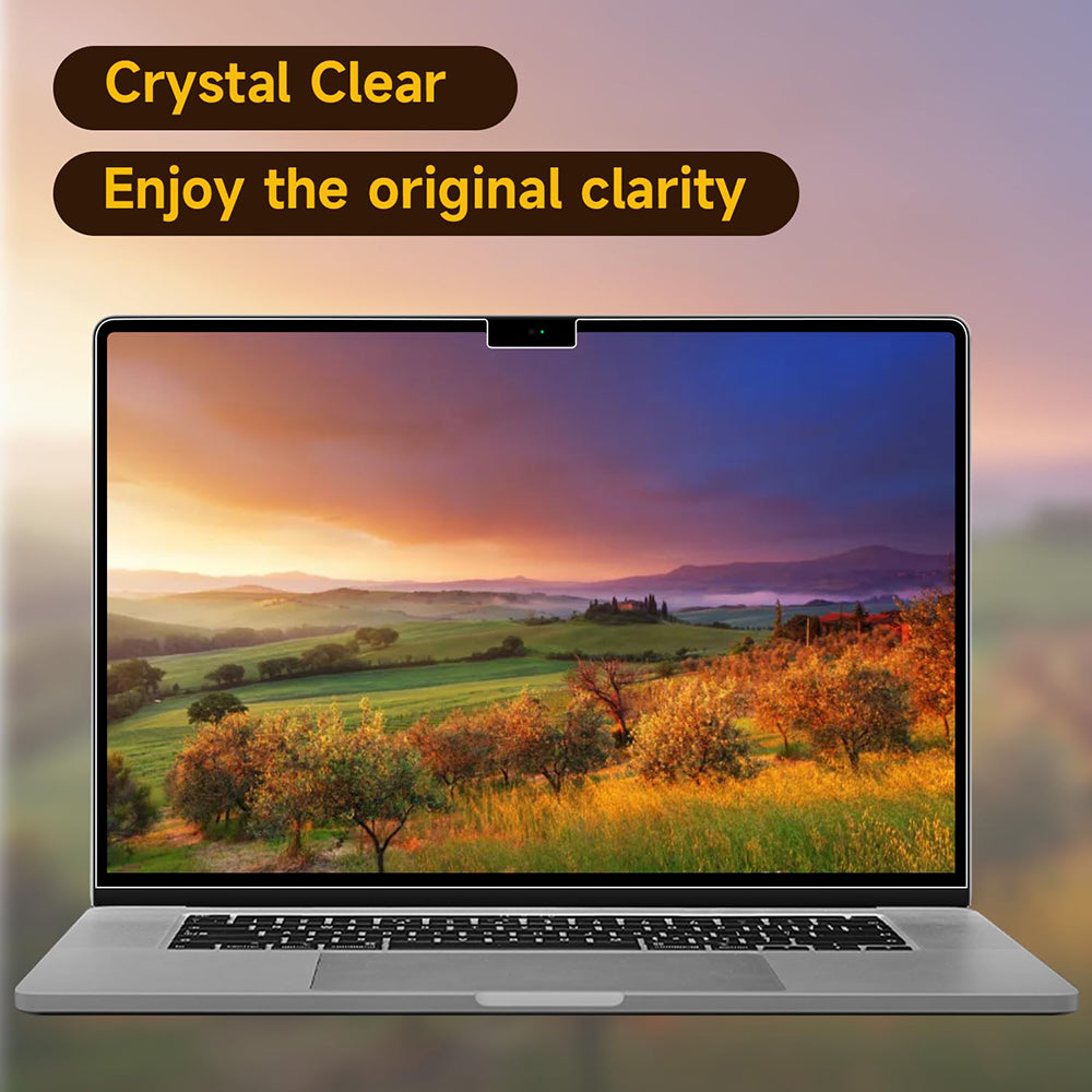 Folija za zaštitu ekrana mat protiv plave svetlosti Techsuit VisionProX za Apple MacBook Air M3 15inch (2024) / Air M2 15inch (2023), Plastika