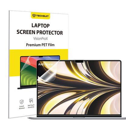 Folija za zaštitu ekrana Mat Anti Blue Light Techsuit VisionProX za Apple MacBook Air M4 13inch (2025), Plastika