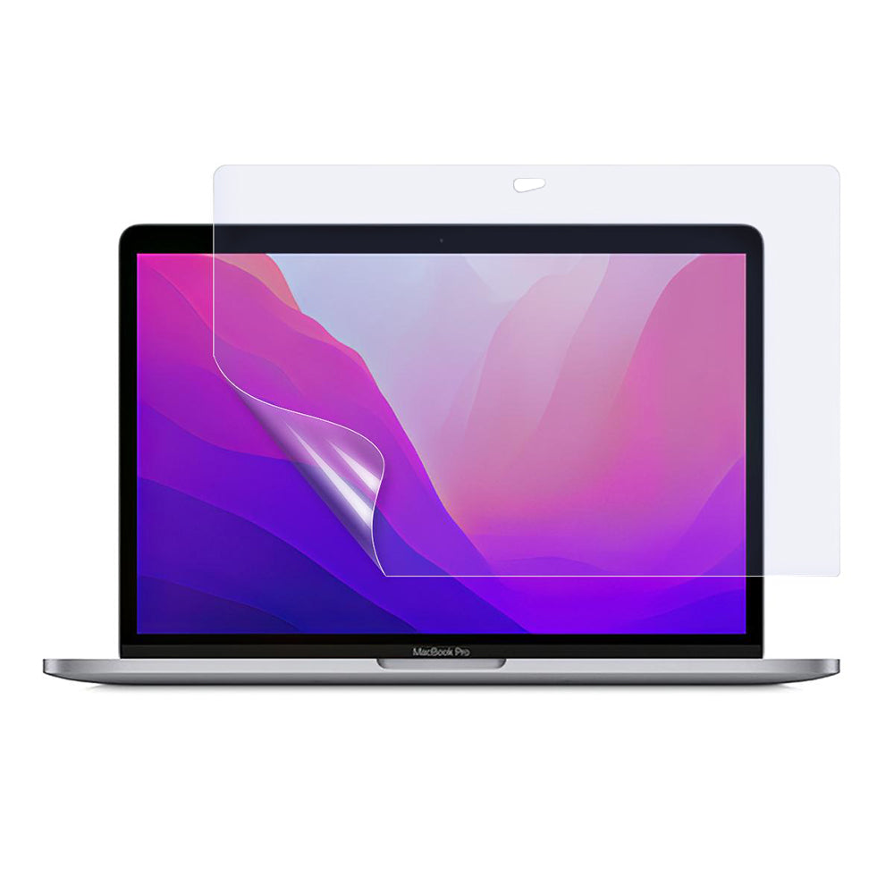Folija za zaštitu ekrana Mat Anti Blue Light Techsuit VisionProX za Apple MacBook Pro 13inch (2022) / (2020) / (2019) / (2018) / (2016), Plastika
