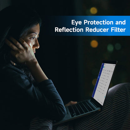 Folija za zaštitu ekrana Mat Anti Blue Light Techsuit VisionProX za Apple MacBook Pro 13inch (2022) / (2020) / (2019) / (2018) / (2016), Plastika