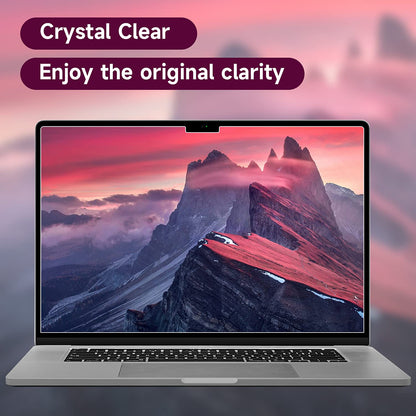 Folija za zaštitu ekrana Mat Anti Blue Light Techsuit VisionProX za Apple MacBook Pro 16inch (2024), Plastika