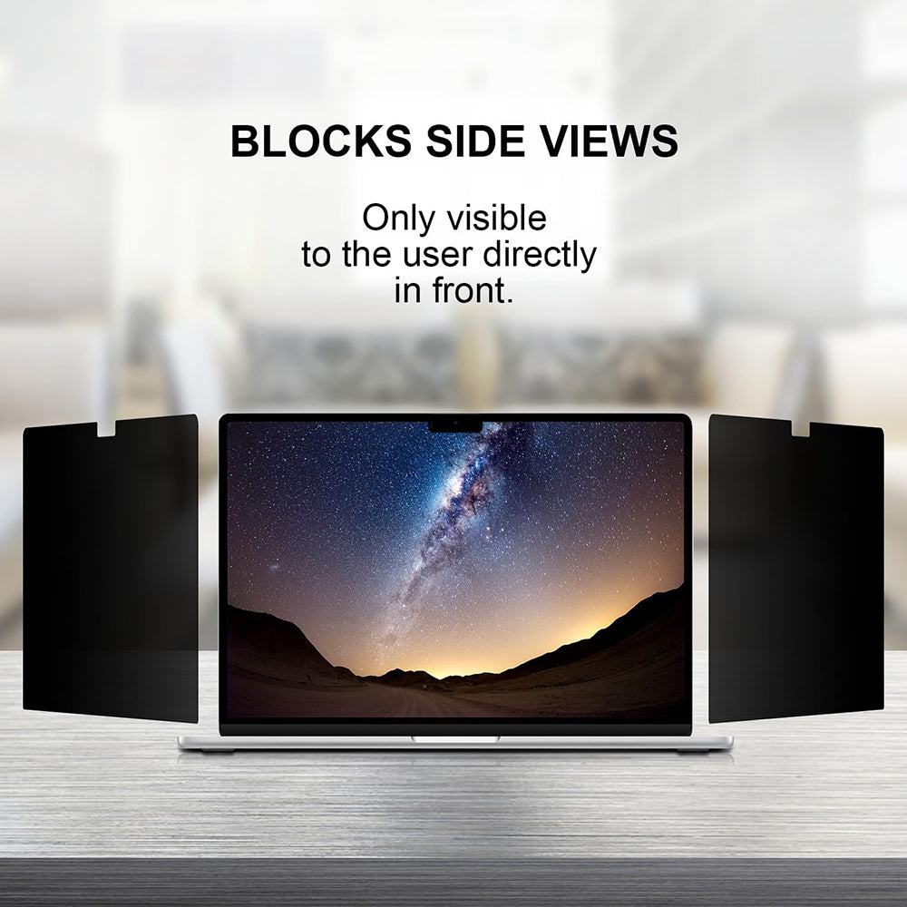 Folija za zaštitu ekrana Privacy Techsuit VisionProX Magnetic za Apple MacBook Pro 14inch (2024), Plastika