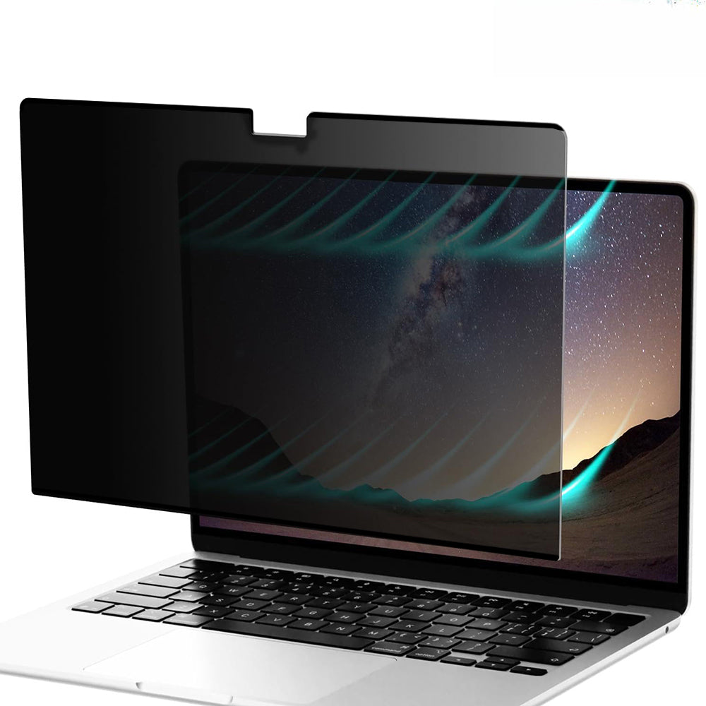 Folija za zaštitu ekrana Privacy Techsuit VisionProX Magnetic za Apple MacBook Pro 16inch (2024), Plastika