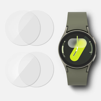 Zaštitna folija Ringke R4 za Samsung Galaxy Watch7 40mm, Set 4 komada, Kaljeno staklo