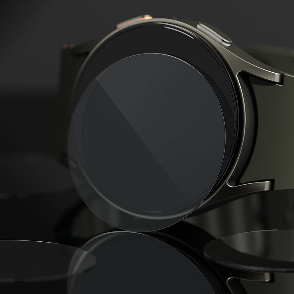 Zaštitna folija Ringke R4 za Samsung Galaxy Watch7 40mm, Set 4 komada, Kaljeno staklo