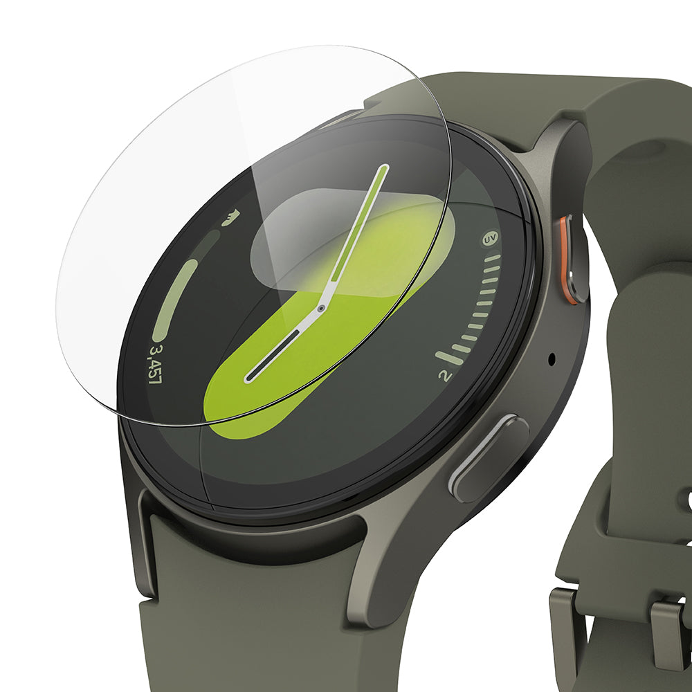 Zaštitna folija Ringke R6 za Samsung Galaxy Watch7 44mm, Set 4 komada, Kaljeno staklo