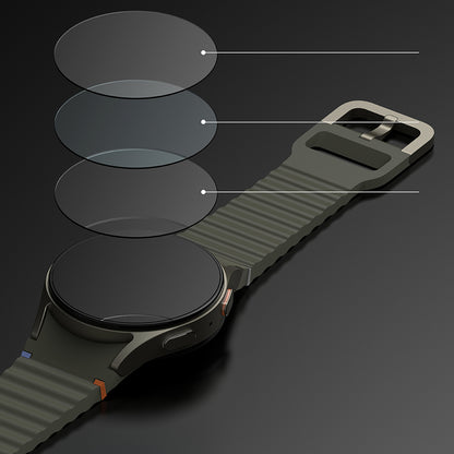 Zaštitna folija Ringke R6 za Samsung Galaxy Watch7 44mm, Set 4 komada, Kaljeno staklo