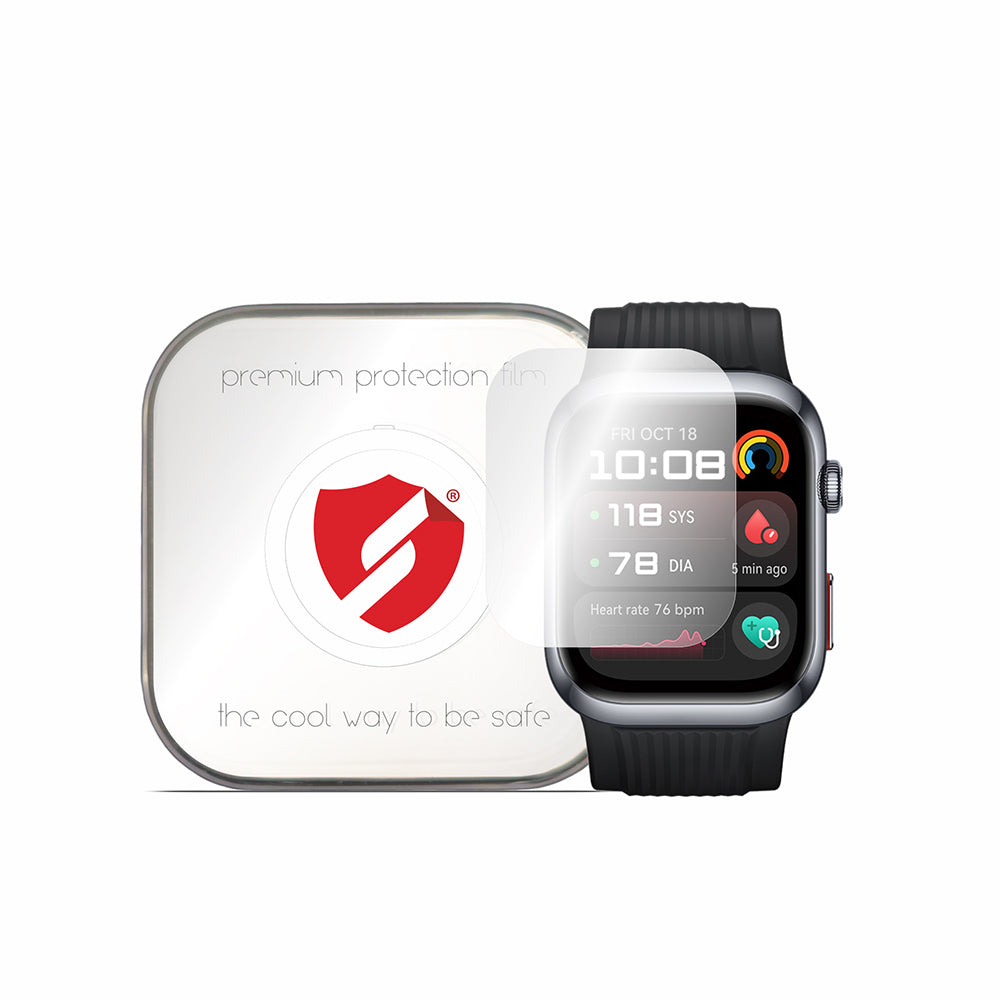 Zaštitna folija Smart Protection Premium Classic za Huawei Watch D2, plastika, set od 4 komada