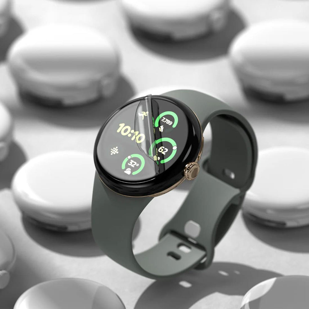 Zaštitna folija Smart Protection Premium Classic za Huawei Watch GT 5 46mm, Set 4 komada, Plastika