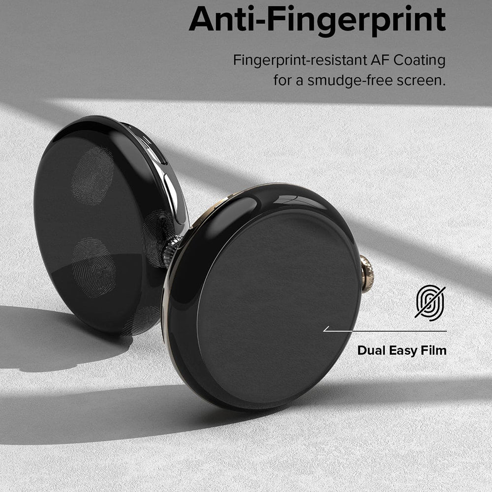 Zaštitna folija Smart Protection Premium Classic za Huawei Watch GT 5 Pro 46mm, Set 4 komada, Plastika