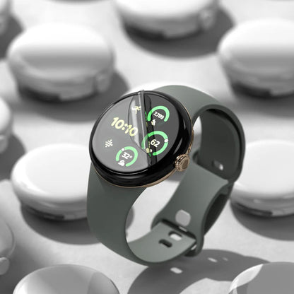 Folija za zaštitu Smart Protection Premium Classic za Huawei Watch GT 6 Pro, Set od 4 komada, Plastika