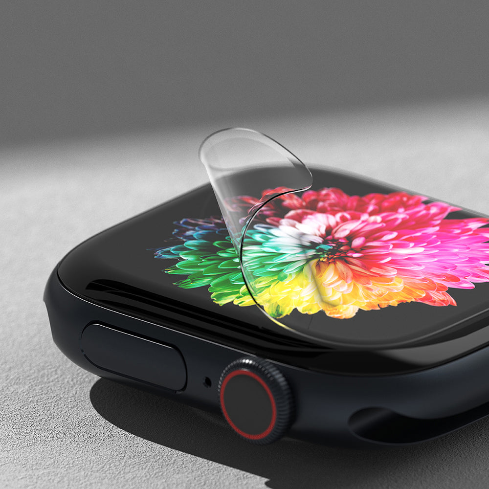 Folija za zaštitu Smart Protection Premium Classic za Huawei Watch GT 6 Pro, Set od 4 komada, Plastika