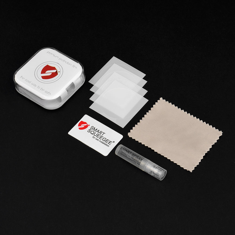 Folija za zaštitu Smart Protection Premium Classic za Huawei Watch GT 6 Pro, Set od 4 komada, Plastika