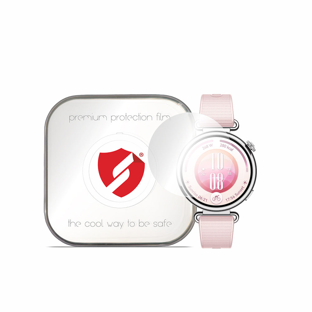 Smart Protection Premium Classic zaštitna folija za Huawei Watch GT 7 41 mm, plastika, set od 4 komada