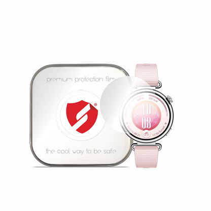 Smart Protection Premium Classic zaštitna folija za Huawei Watch GT 7 41 mm, plastika, set od 4 komada