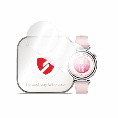 Smart Protection Premium Classic zaštitna folija za Huawei Watch GT 7 41 mm, plastika, set od 4 komada