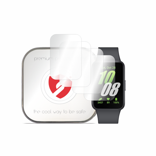 Zaštitna folija Smart Protection Premium Classic za Samsung Galaxy Fit3 R39M, Set od 4 komada, Plastika