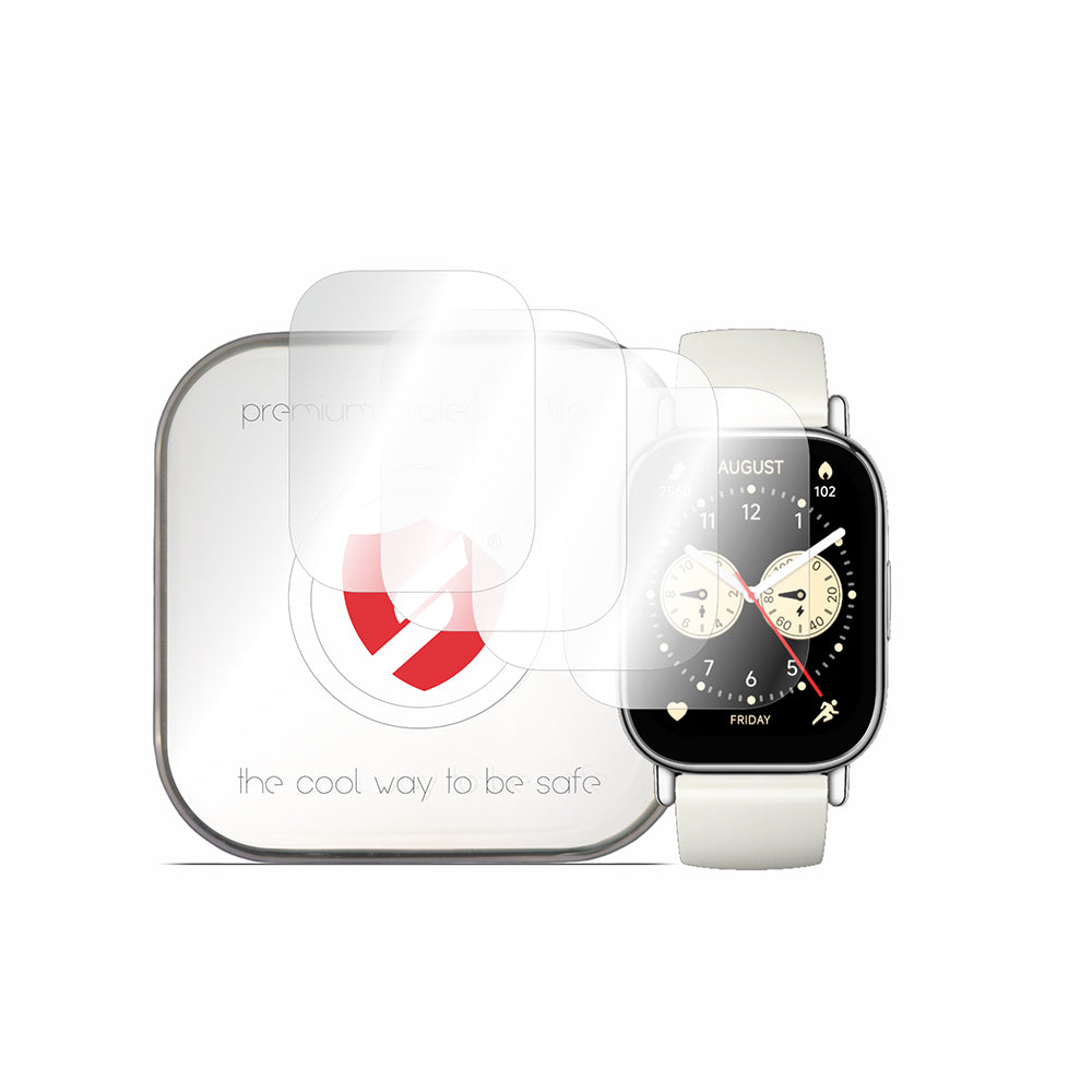 Zaštitna folija Smart Protection Premium Classic za Xiaomi Redmi Watch 5 Lite, Set 4 komada, Plastika