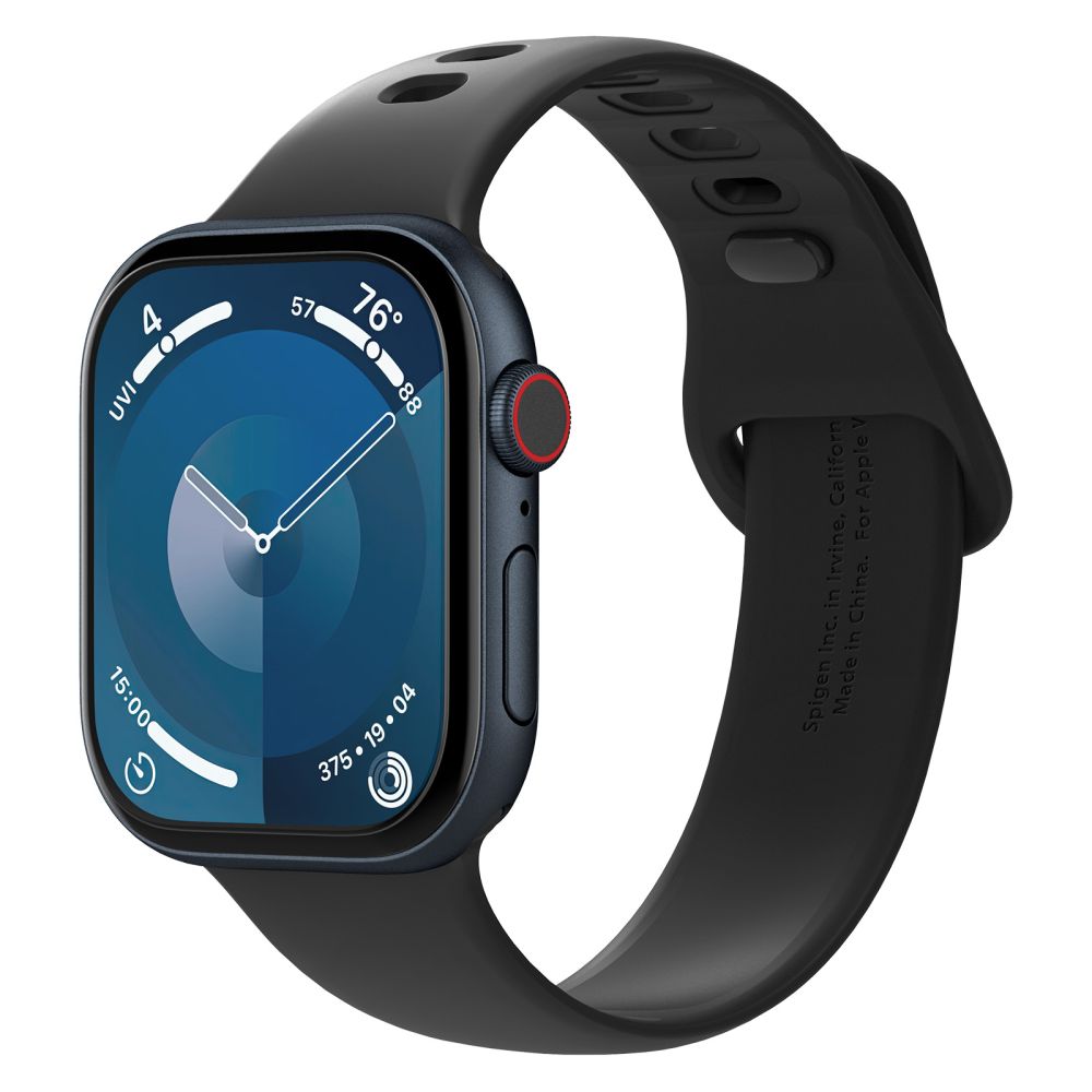 Folija za zaštitu Spigen Elite Shield EZ FIT za Apple Watch 42mm Series, Set od 2 komada, Plastika AFL08580