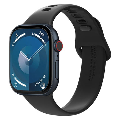 Folija za zaštitu Spigen Elite Shield EZ FIT za Apple Watch 42mm Series, Set od 2 komada, Plastika AFL08580
