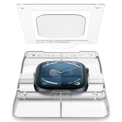 Spigen Elite Shield EZ FIT for Apple Watch 46mm Series, Set 2 pieces, Plastic AFL08579 