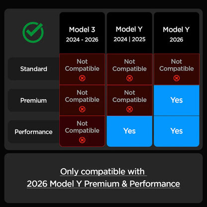 Zaštitna folija Spigen GlastR EZ FIT za Navigaciju Tesla Y 2026 Premium / Performance, Kaljeno staklo AGL10820