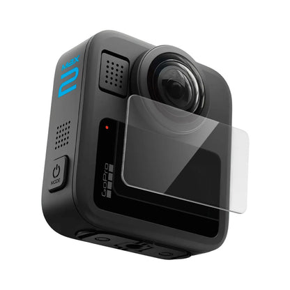 Folija za zaštitu ekrana Spigen GlastR Slim za GoPro Max 2, Set 2 komada, Kaljeno staklo AGL11230