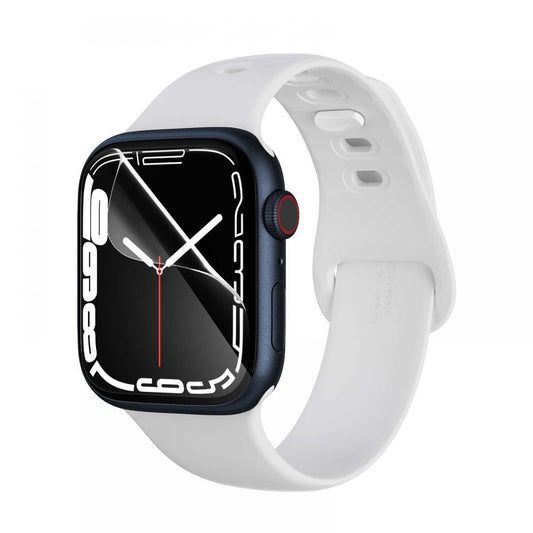 Folija za zaštitu Spigen Neo Flex za Apple Watch 45mm / 44mm / 42mm serije, Set 3 komada, Plastika AFL04049