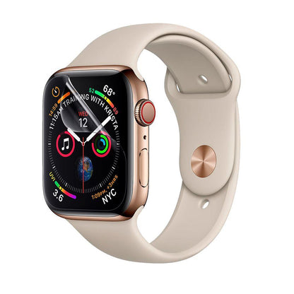 Folija za zaštitu Spigen Neo Flex za Apple Watch 41mm / 40mm Series, Set 3 komada, Plastika 061FL25575