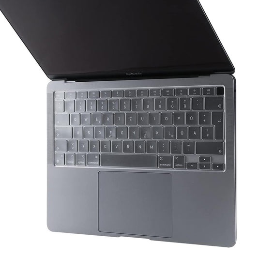 Zaštitna futrola za tastaturu Techsuit PureTypeX za Apple Macbook Air 13 (2020), Providna