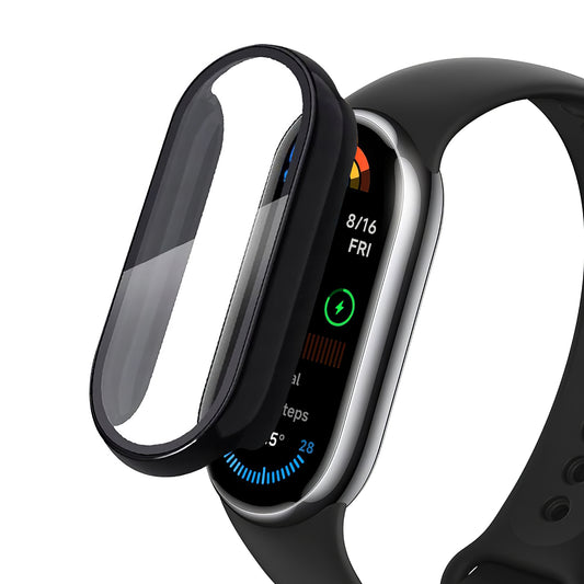 Case Tech-Protect Defense360 for Xiaomi Smart Band 9, Black
