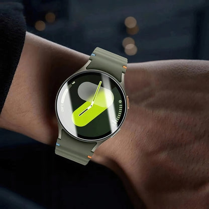 Folija za zaštitu Tech-Protect Fit+ za Huawei Watch GT 6 41mm, Set 2 komada, Kaljeno staklo