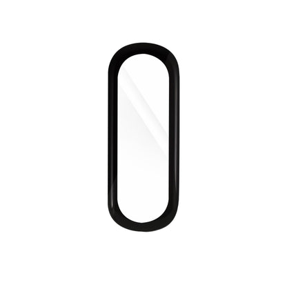Folija za zaštitu Techsuit Nano Flex za Amazfit Band 5, Set 2 komada, Plastika, Crna