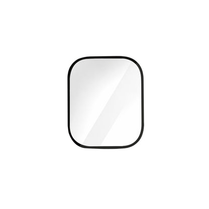 Folija za zaštitu Techsuit Nano Flex za Apple Watch Series 10 / 11 46mm, Set 2 komada, Plastika, Crna