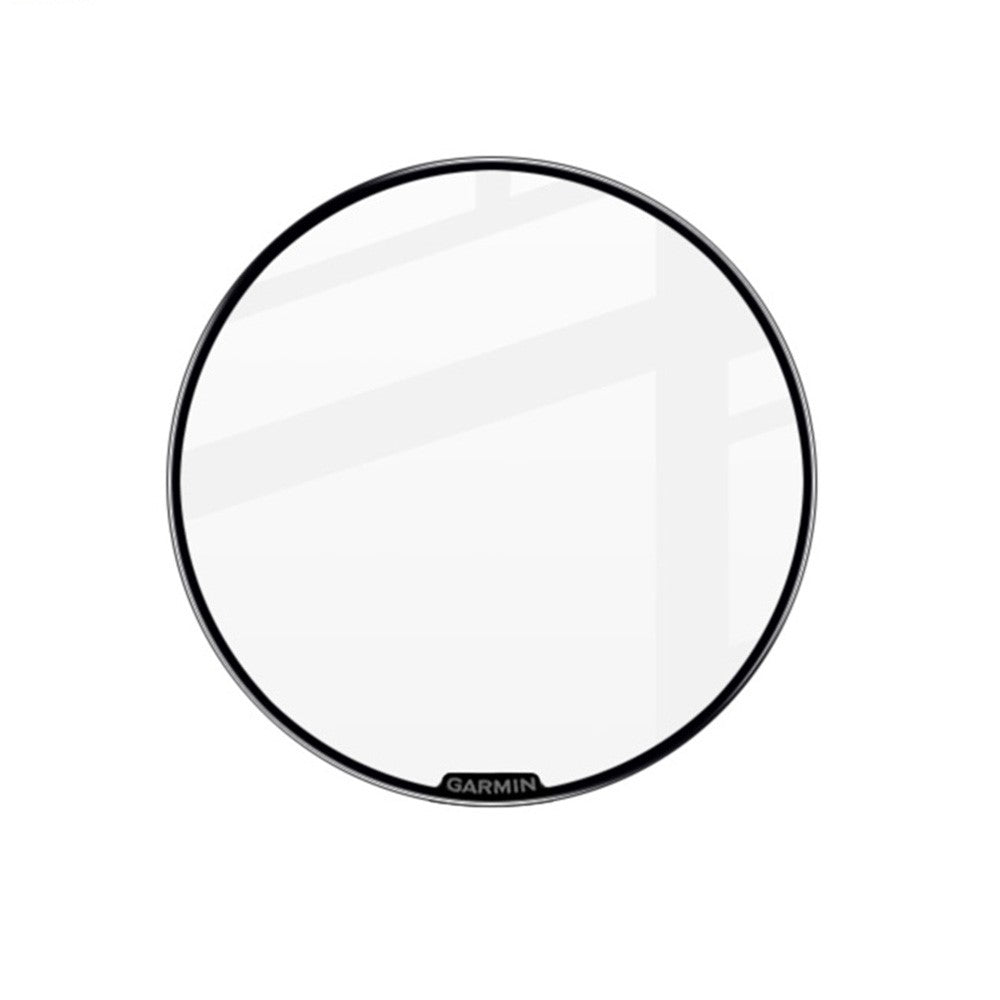 Folija za zaštitu Techsuit Nano Flex za Garmin Fenix 8 Pro 47mm / 8 47mm, Set 2 komada, Plastika, Crna