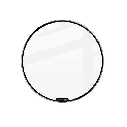 Folija za zaštitu Techsuit Nano Flex za Garmin Fenix 8 Pro 47mm / 8 47mm, Set 2 komada, Plastika, Crna