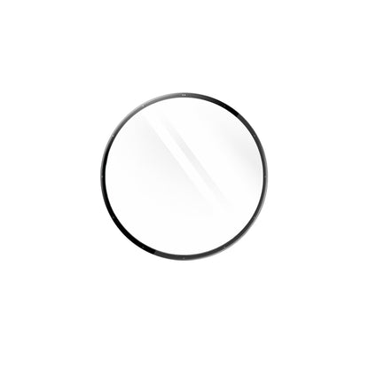 Folija za zaštitu Techsuit Nano Flex za Huawei Watch 5 42mm, Set 2 komada, Plastika, Crna