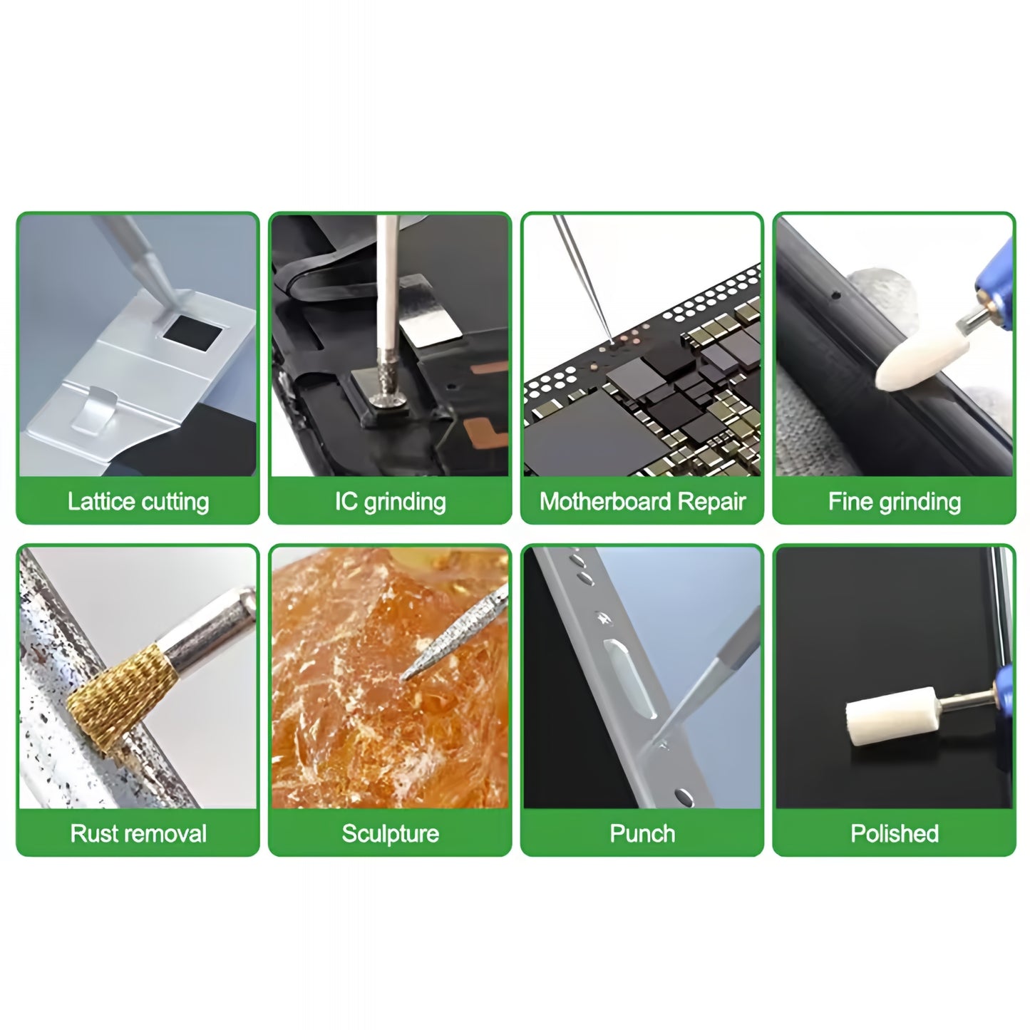 Električna freza Sunshine RL-068B